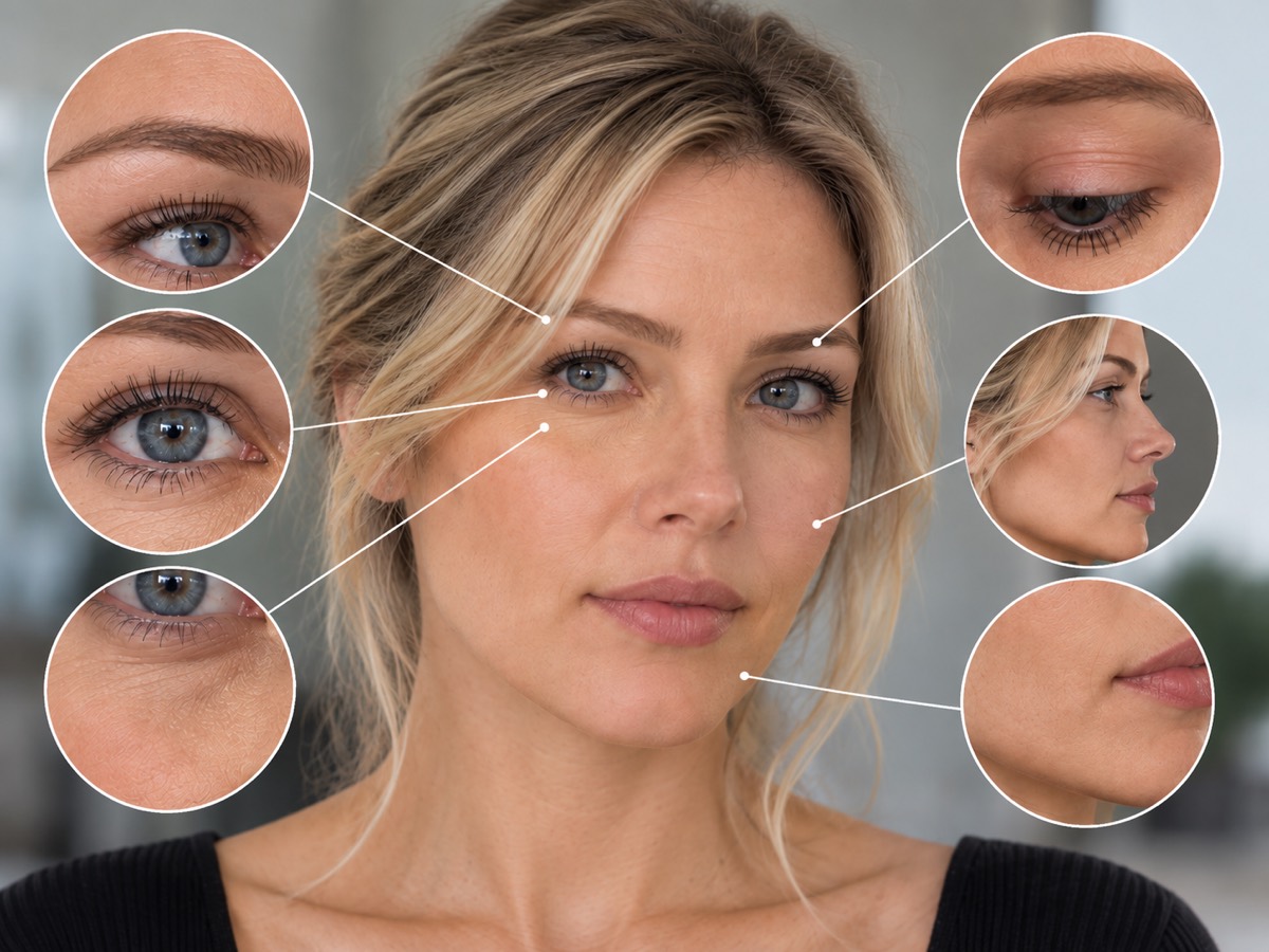 Eye Tilt Is Only One Part of Eye Appearance