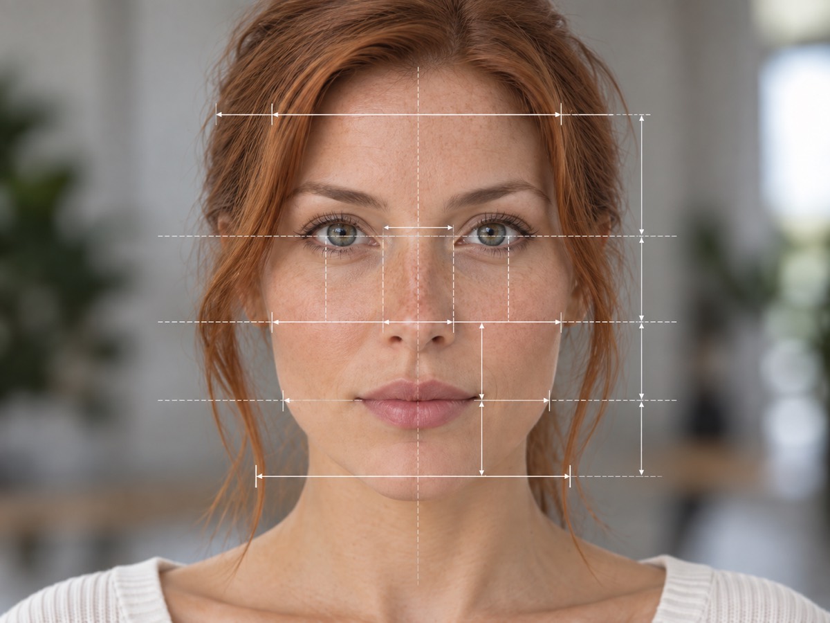 Every Face Is a Unique System of Relationships