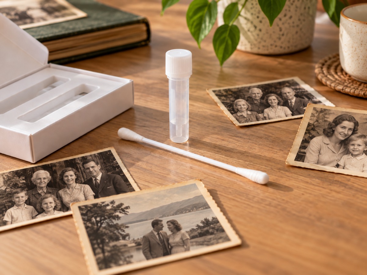Photo-Based Ancestry Exploration Is Not DNA Testing